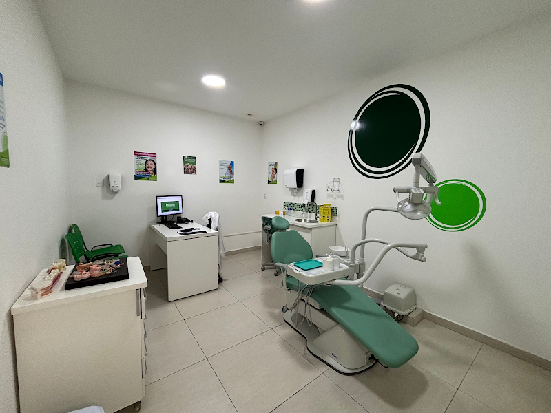 Consultório odontológico equipado da Odonto Company Capão Redondo